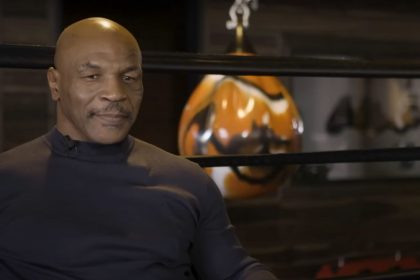 "Showtime President Sparks Controversy: Should Tyson's Debut Day Be a National Celebration?"