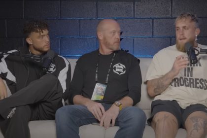 "Ryan Garcia's Dedication Questioned: Jake Paul Raises Concerns Over 'Pillow Hands' Comment About Devin Haney"