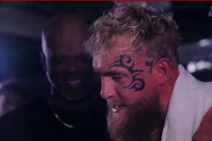 "Jake Paul Fires Back: 'Total Hogwash!' - Clears the Air on Headgear Rumors for Mike Tyson Bout!"