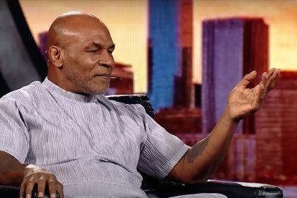 "Iron Mike Returns: Tyson's Training Video Sends Shockwaves Through Boxing Community!"