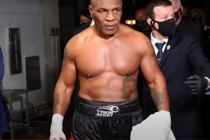 "Former World Champion Sergio Mora Questions Fairness of Mike Tyson vs. Jake Paul Bout"