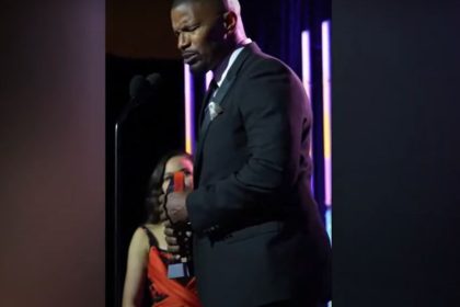 Tributes Pour in as Jamie Foxx Mourns Loss of Quentin Tarantino Actor Keith Jefferson"