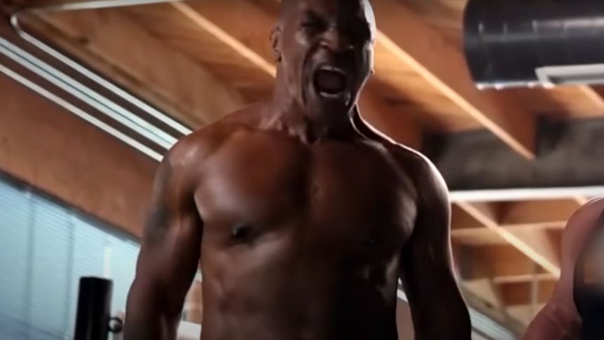 "From the Ring to the Podium: Mike Tyson's Shocking Revelation About Political Ideology!"
