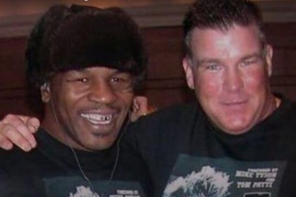 "Irish Boxing Icon Joe Egan Throws Down the Gauntlet, Calls Out Logan Paul for Undercard Bout"