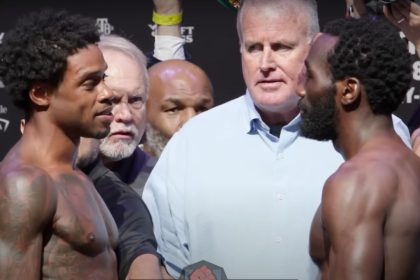 "Terence Crawford's Move to Super-Welterweight Sends Shockwaves Through Boxing Circles"