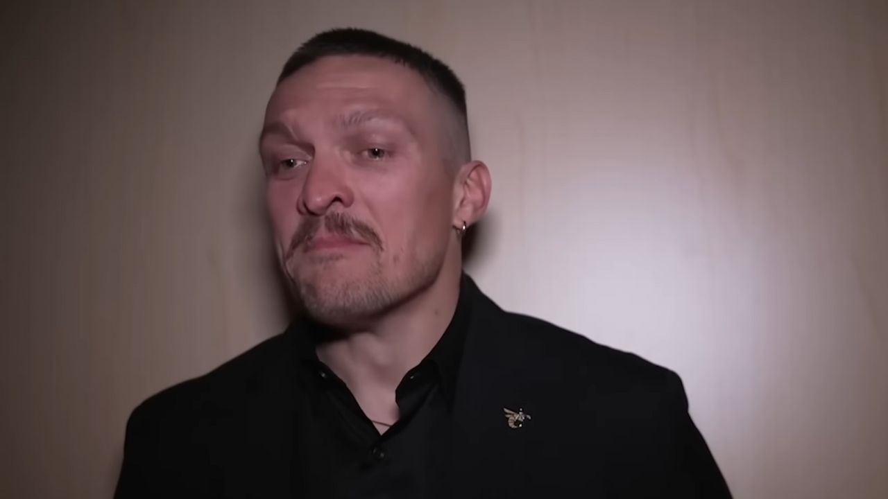 Fury-Usyk