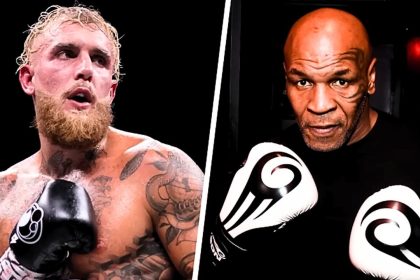 Clash of the Titans: Mike Tyson vs. Jake Paul - An Epic Encounter