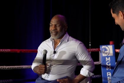 Inside the Ring: Can Mike Tyson's Power Overcome Jake Paul's Youth?