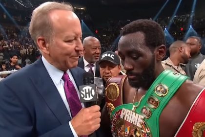 Terence Crawford: The Strategic Pursuit of Boxing Greatness