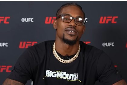 Kevin Holland: Aiming to Silence Doubts in Clash Against Michael 'Venom' Page