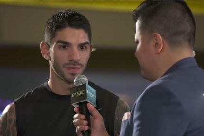 Michael Zerafa: A Journey Towards Middleweight Greatness in the Neon Glow of Las Vegas