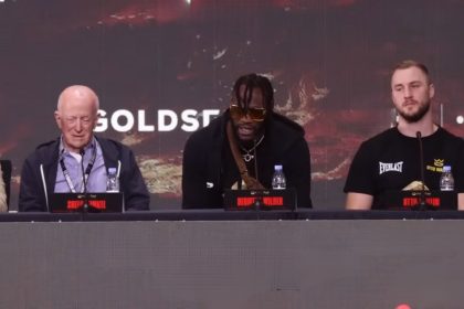 The Long Road to Redemption: Deontay Wilder's Quest for a Showdown with Anthony Joshua