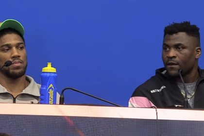 The Complex Ethos of Joshua vs. Ngannou: A Deep Dive into Boxing's Moral Arena