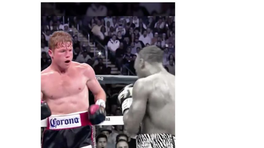 Canelo Alvarez