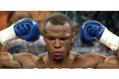 Chris Eubank Jr's