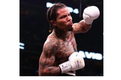 GERVONTA DEVIS