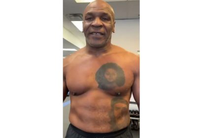Mike Tyson