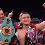 "Battle of the Ages: Duarte vs. Diaz - Youth vs. Experience in the Ring!"