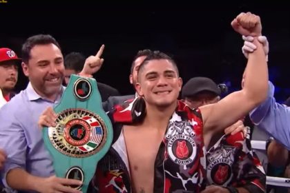 "Battle of the Ages: Duarte vs. Diaz - Youth vs. Experience in the Ring!"