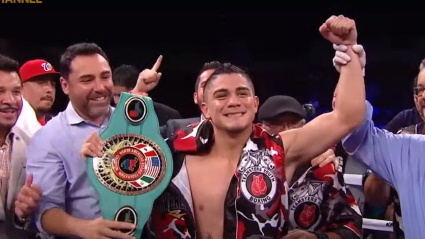 "Battle of the Ages: Duarte vs. Diaz - Youth vs. Experience in the Ring!"