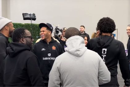 "Haney vs. Mayweather: Social Media Showdown Turns Ugly as Accusations Fly!"