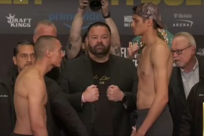 "Shawn Porter Sparks Excitement: 'Winners vs. Winners' Predictions After Fundora vs. Tszyu Showdown"