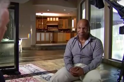 "Mike Tyson's Last Stand: Inside the Grueling Training Regimen Before Facing Jake Paul!"