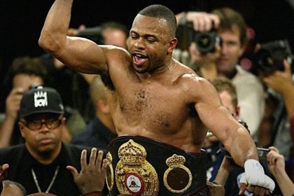 "Roy Jones Jr. Unveils Truth: Why Mike Tyson's Fear Is Just Part of the Fight Game!"