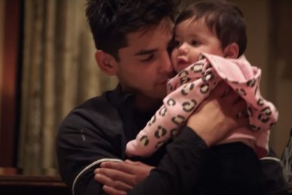 Ryan Garcia Shares Heartfelt Letter Dedicated to His Children and Boxing Team