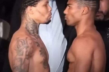 "Gervonta Davis Unleashes Fury: Refuses to Be Errol Spence Jr.'s 'Soft Touch' Amidst Fight Rumors!"