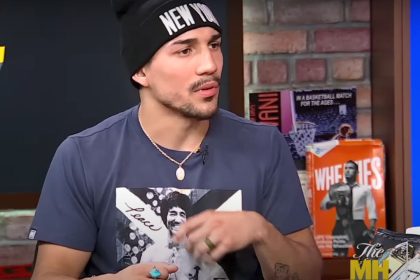 Boxing Rankings in Turmoil: Teofimo Lopez Dropped from Pound-for-Pound List!