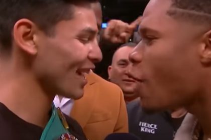 Frank Stallone Makes Bold Prediction: Garcia vs. Haney to Steal the Spotlight from Heavyweight Clash!