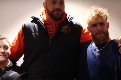 "Not Your Average Exhibition": Mike Tyson vs. Jake Paul Clash Takes Boxing World by Storm!