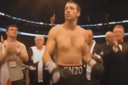 "A Champion's Legacy Lives On": Enzo Maccarinelli Remembers Late Father Mario in Emotional Tribute!