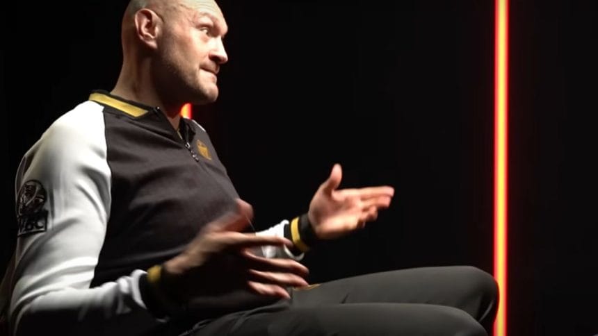 "Unconventional Training: Fury's Surprising Choice of Sparring Partner Shakes Up Boxing World!"