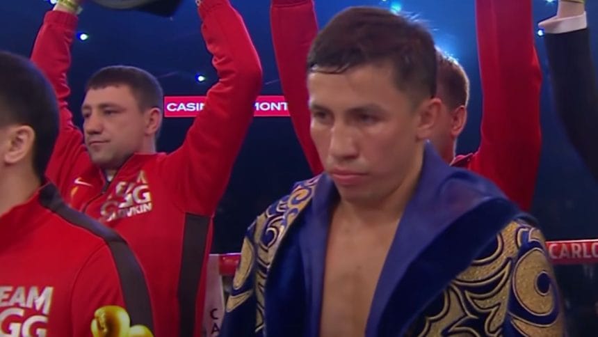 "End of an Era: Gennady Golovkin Officially Retires from Boxing, Confirms Promoter!"