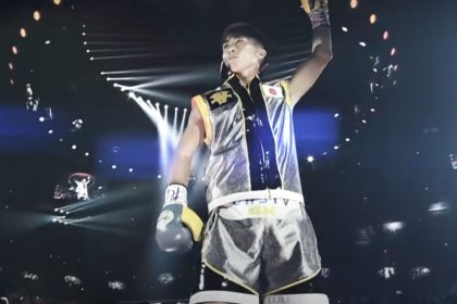 "Ryan Garcia's Explosive Challenge to Naoya Inoue Sends Shockwaves Through Boxing World!"