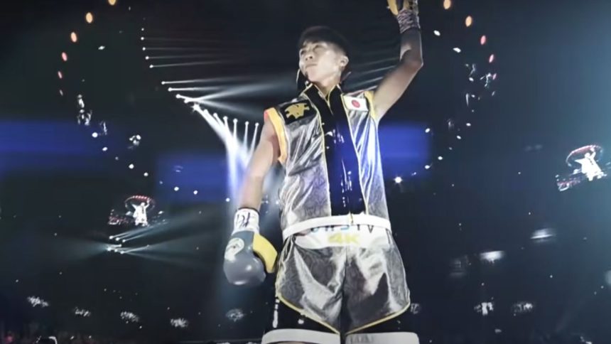 "Ryan Garcia's Explosive Challenge to Naoya Inoue Sends Shockwaves Through Boxing World!"