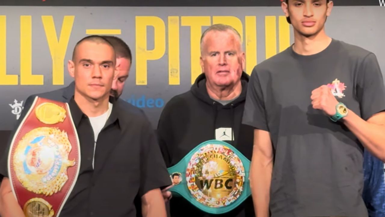 Sebastian Fundora's victory over Tim Tszyu