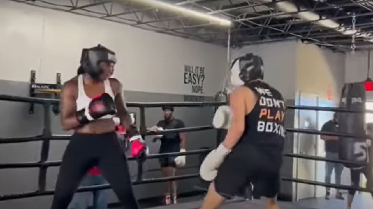 Claressa Shields