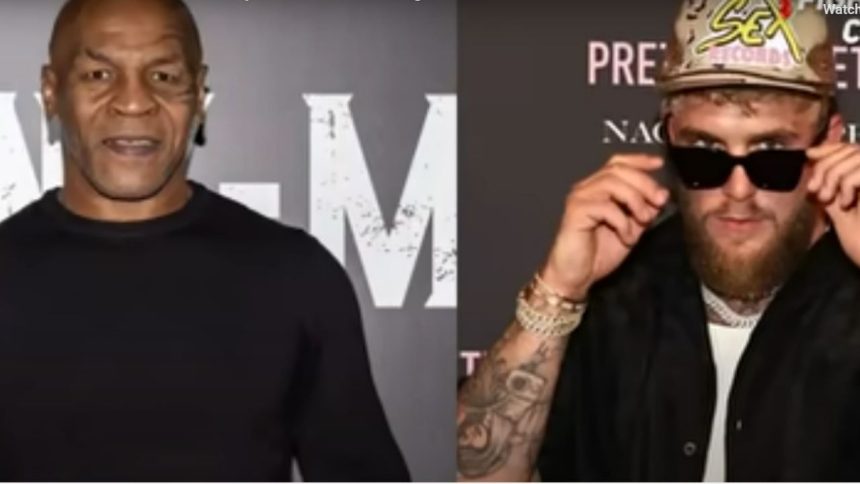 Jake Paul vs. Mike Tyson: Rappers Tony Yayo and Uncle Murda Spark Betting War