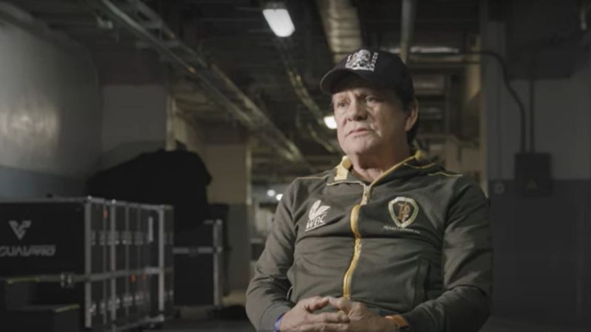 Boxing Icon Roberto Duran Inspires Fans with Symbolic Gesture Amid Recovery from Heart Surgery