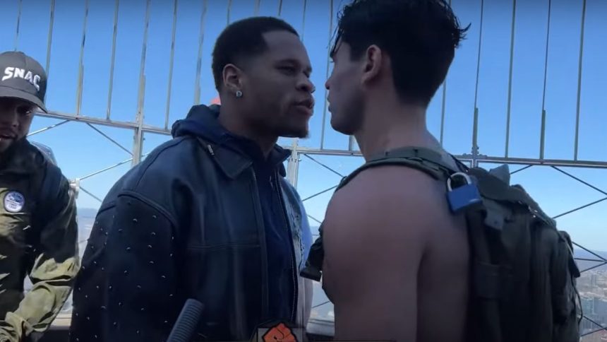 "Haney vs. Garcia: The Battle of Titans or a Bust? Ticket Sales Plunge Amidst Pricing Woes"