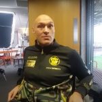 "Inside Tyson Fury's Camp: Raw Eggs and Laughter with Nutritionist Greg Marriott"