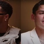 "Ringside Riddle: Ryan Garcia's Midnight Madness Sparks Debate Ahead of Haney Clash"