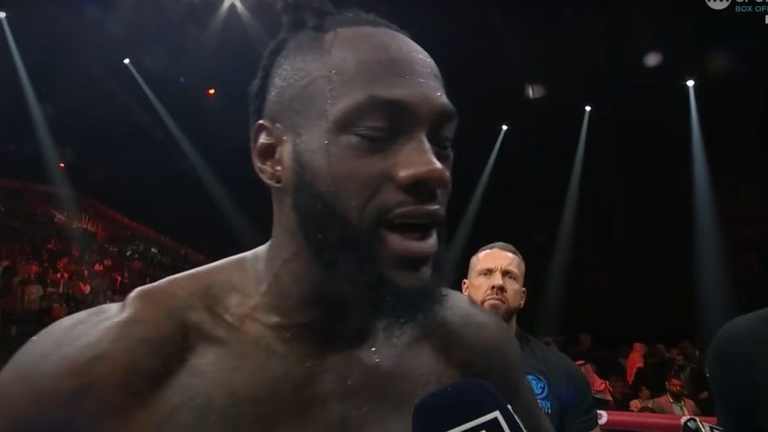 "Wilder's Wild Ride: Hearn's Controversial Captain Choice Leaves Fans Divided"