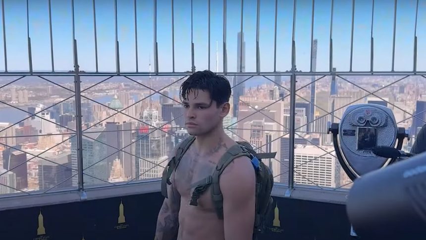 "Ryan Garcia's Financial Knockout: Unveiling the $20 Million Fortune Behind the Boxing Phenom!"