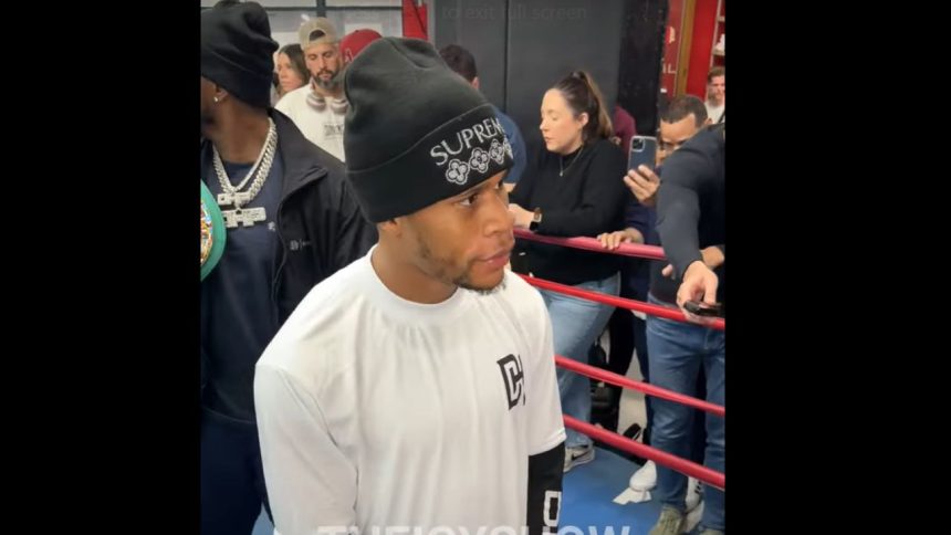 "Devin Haney's Million-Dollar Dream: Predicting PPV Sales for the Ryan Garcia Fight!"