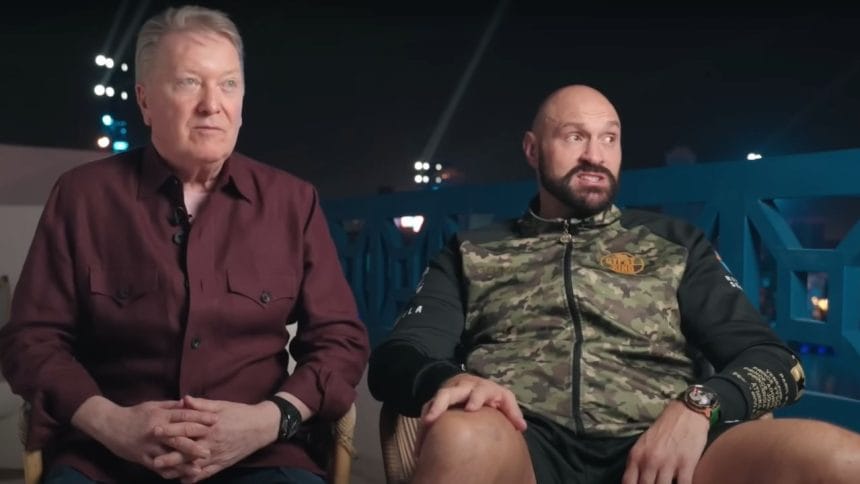 "Tyson Fury's Banter Backfires: Fans Slam Champ's 'No Time to Waste' Attitude!"