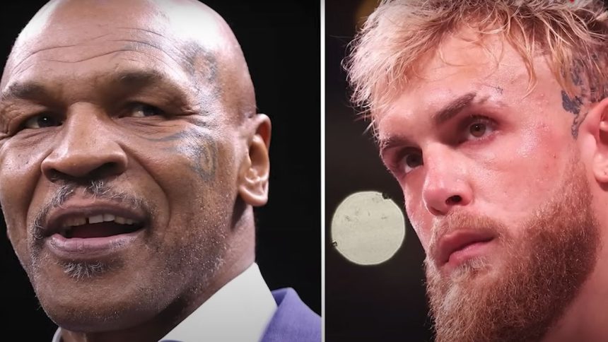 "Jake Paul's $10M Challenge: Ex-UFC Stars Dodging MMA Rematch Sparks Controversy!"